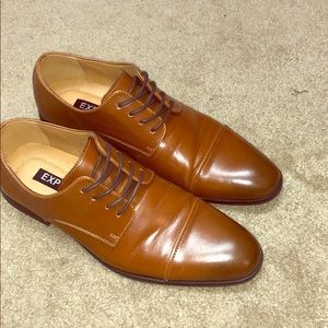 Express dress shoe size 9